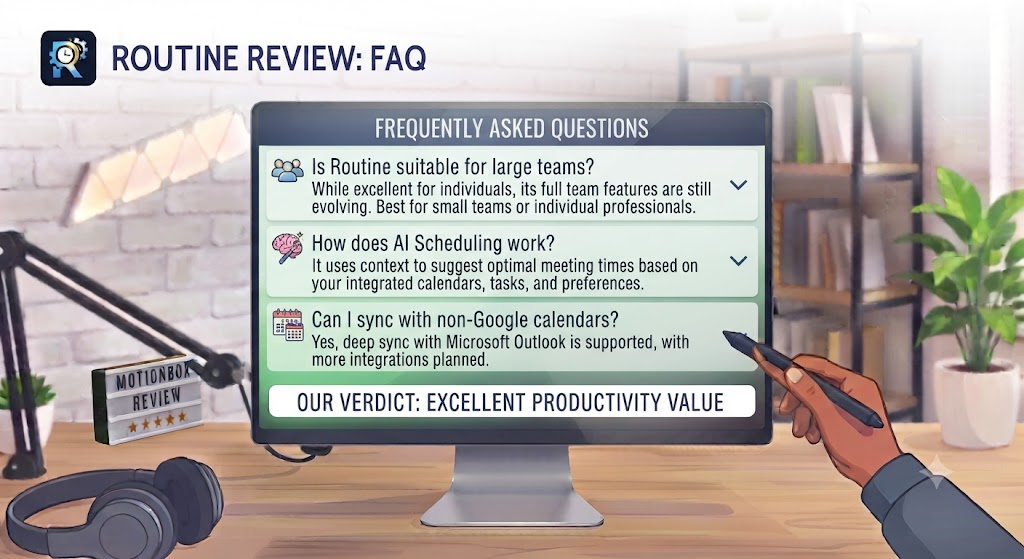 Routine Review Frequently Asked Questions