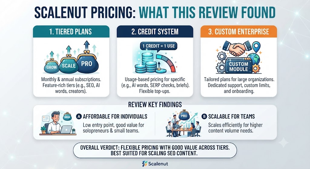 Scalenut Pricing What This Scalenut Review Found