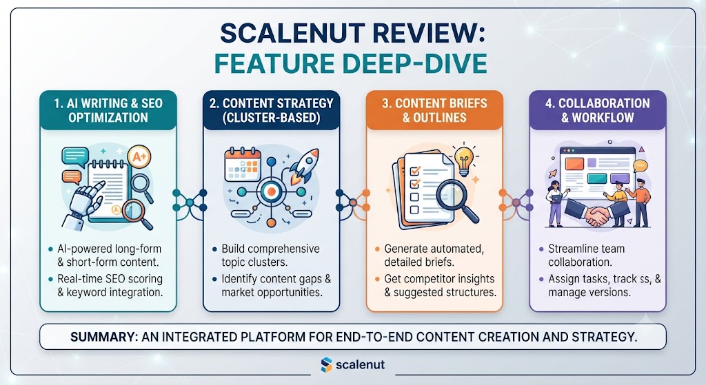 Scalenut Review Feature Deep Dive