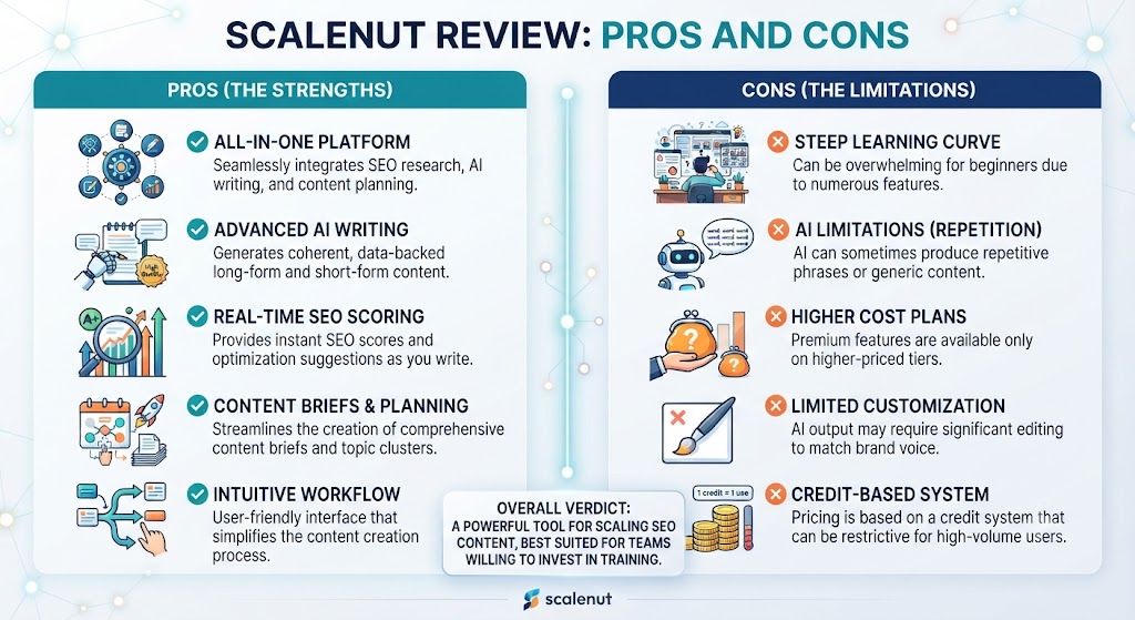 Scalenut Review Pros and Cons