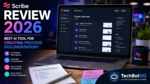 Scribe Review 2026 Best AI Tool for Creating Process Documentation