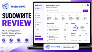 Sudowrite Review 2026 The Best AI Writing Tool for Fiction Writers