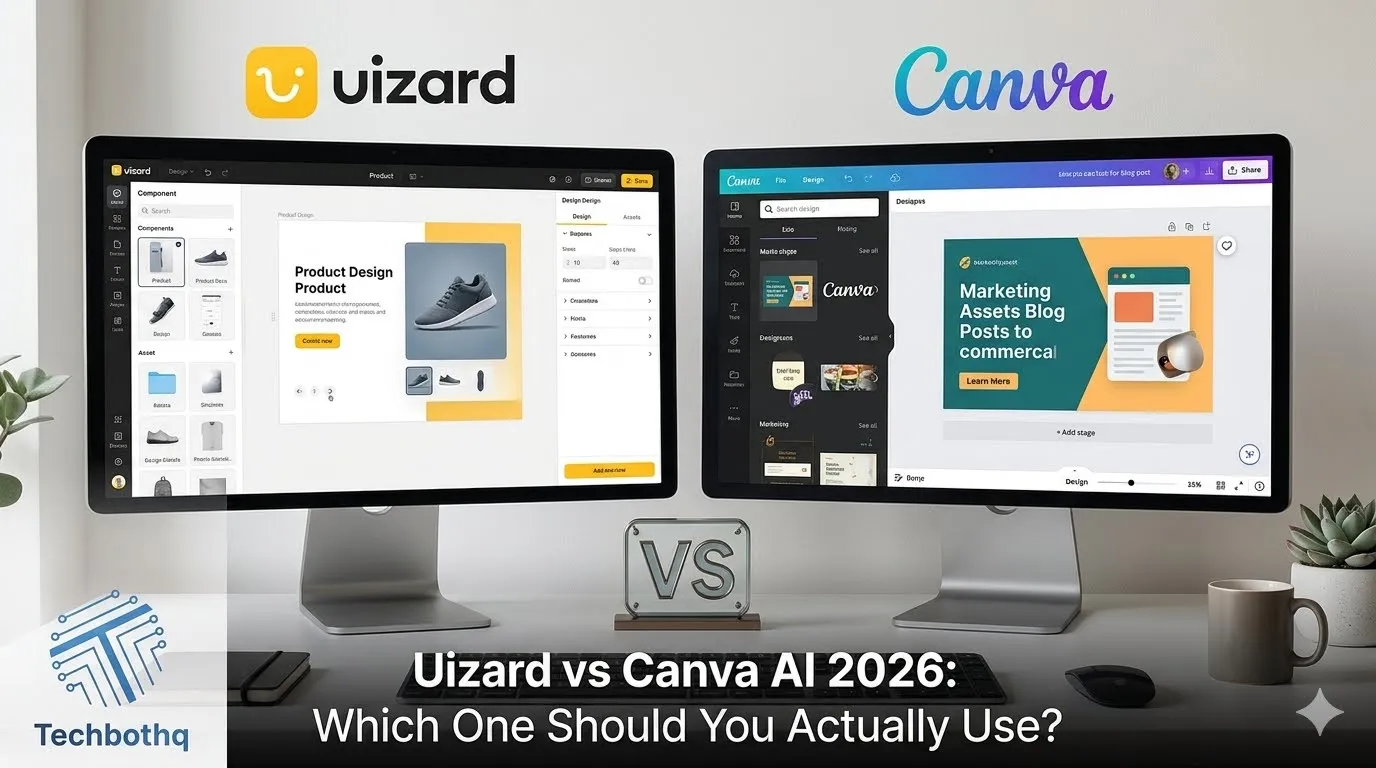 Uizard vs Canva AI 2026 Which One Should You Actually Use