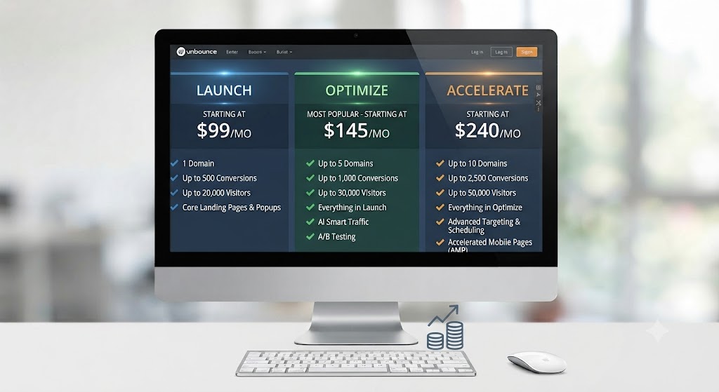 Unbounce Pricing What This Unbounce Review Found