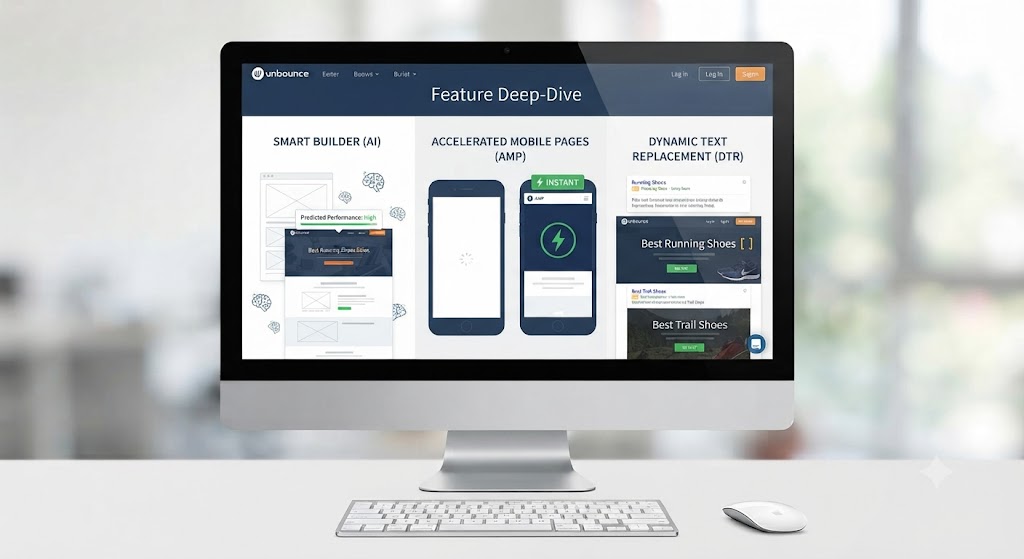 Unbounce Review Feature Deep Dive