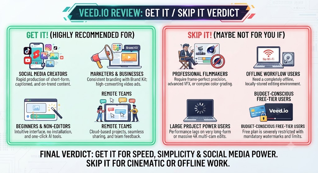 Veed.io Review Get It Skip It