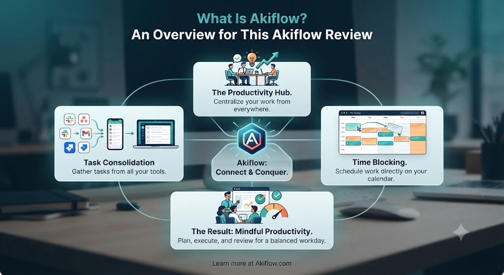 What Is Akiflow Background for This Akiflow Review