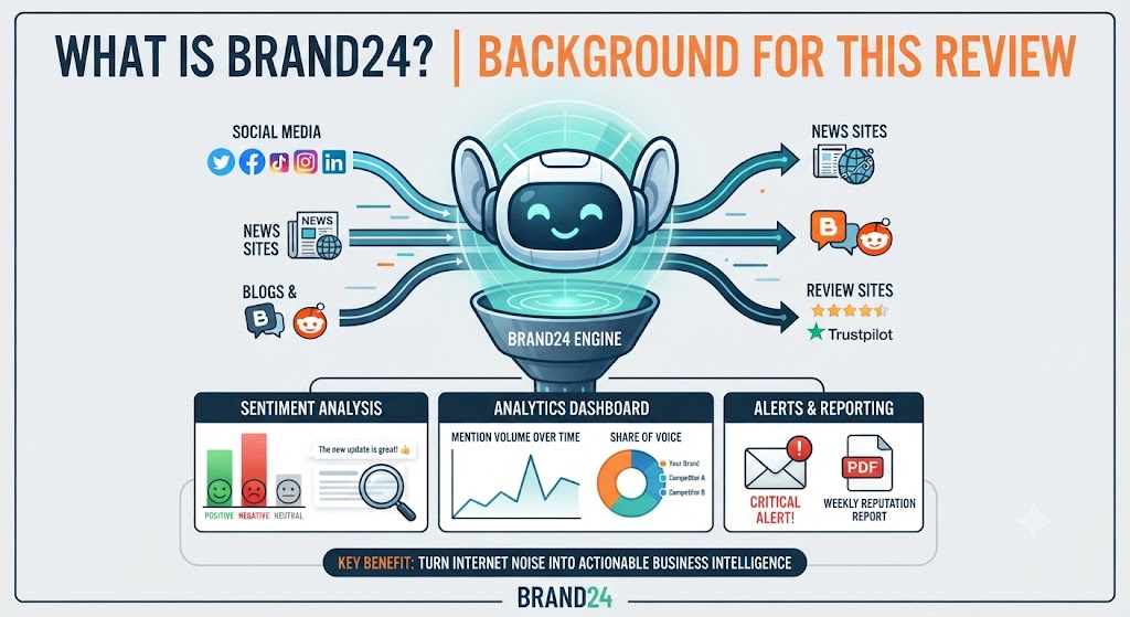 What Is Brand24 Background for This Brand24 Review