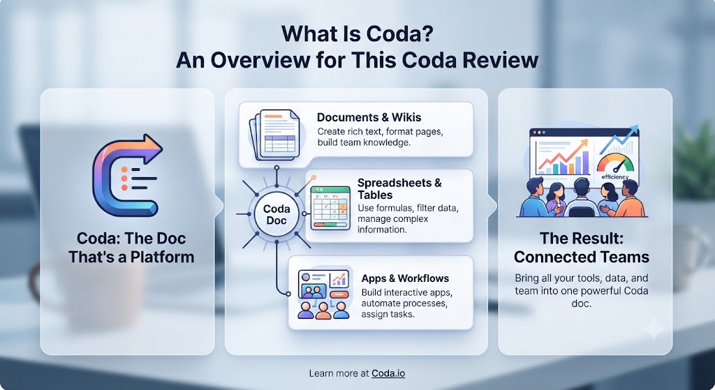 What Is Coda Background for This Coda Review