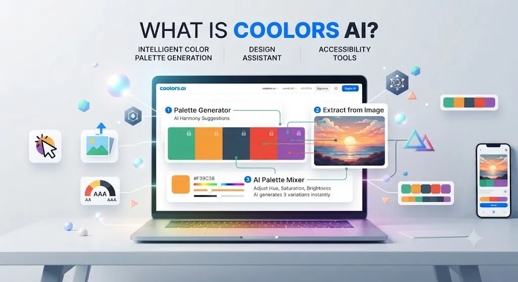 What Is Coolors AI