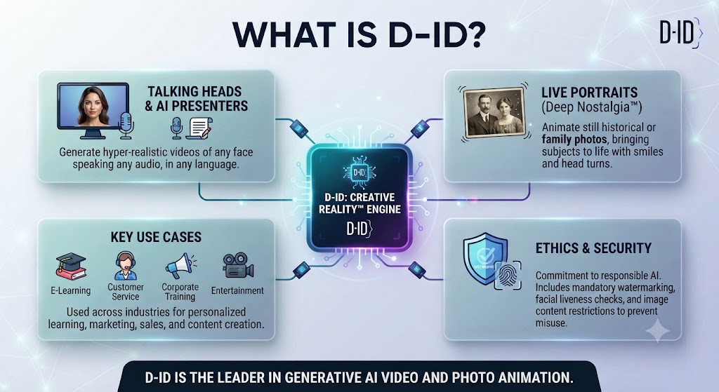 What Is D ID