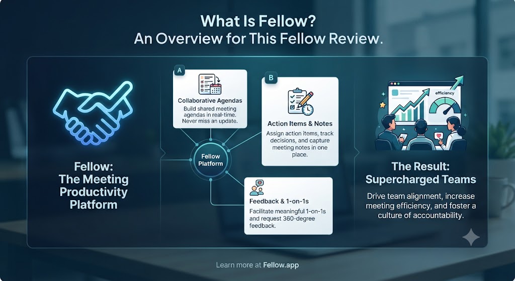 What Is Fellow Background for This Fellow Review