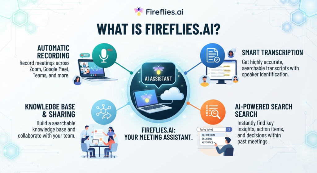 What Is Fireflies.ai