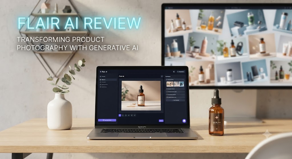 What Is Flair Ai Background for This Flair Review