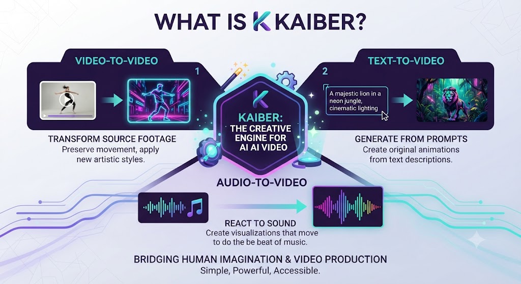 What Is Kaiber