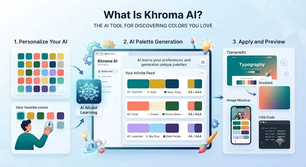 What Is Khroma Ai
