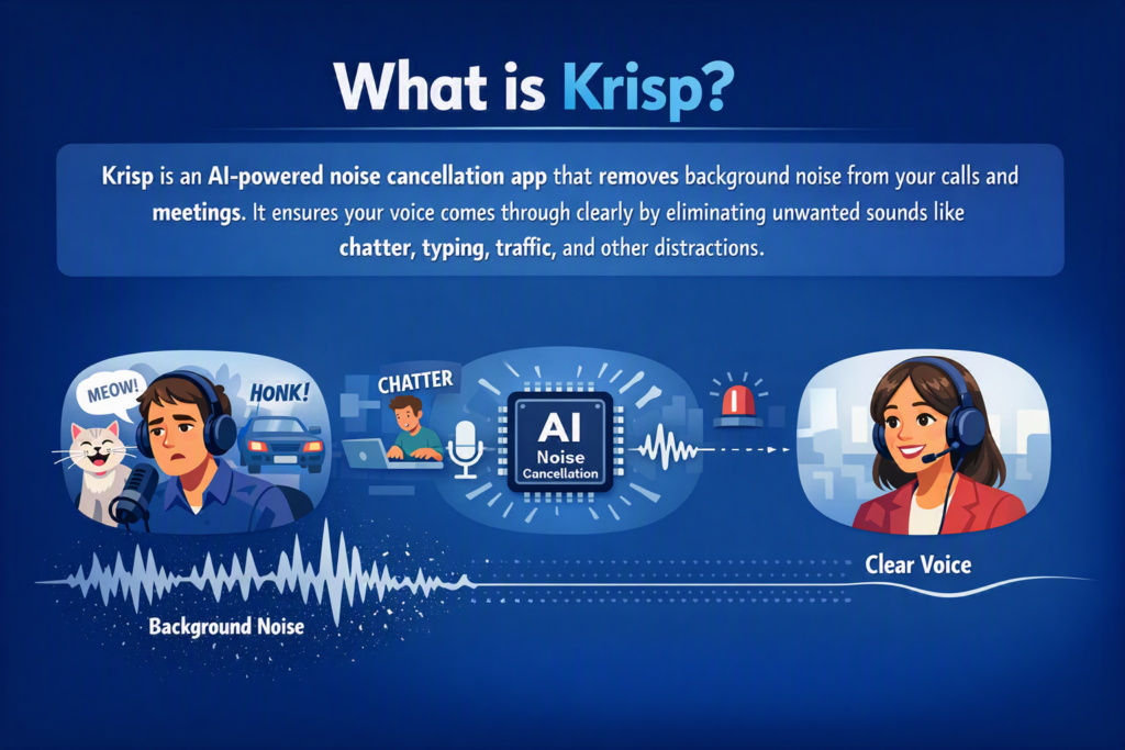 What Is Krisp