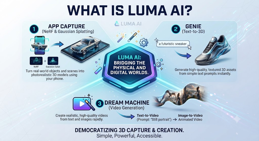 What Is Luma AI