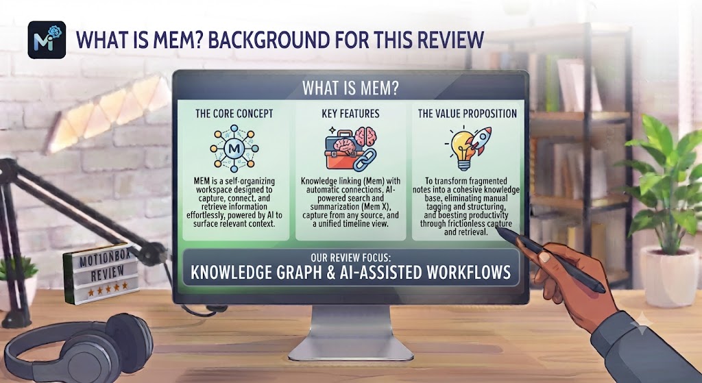 What Is Mem Background for This Mem Review