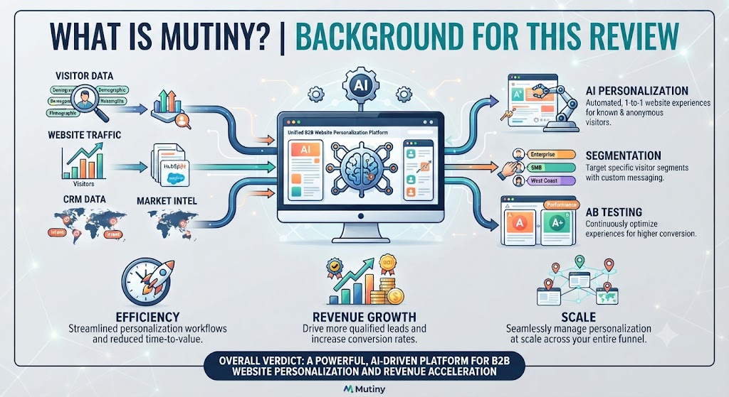 What Is Mutiny Background for This Mutiny Review