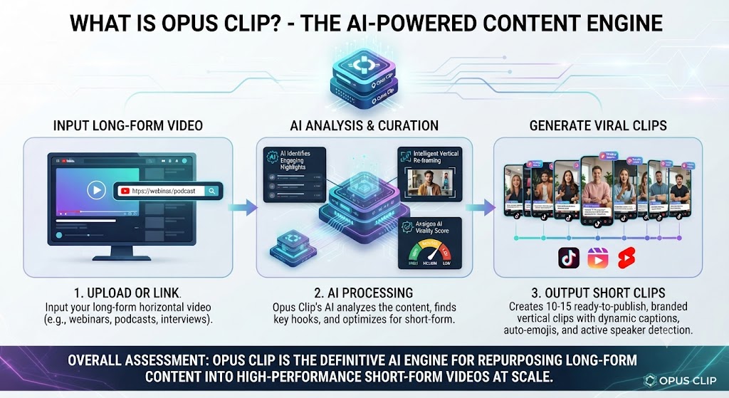 What Is Opus Clip