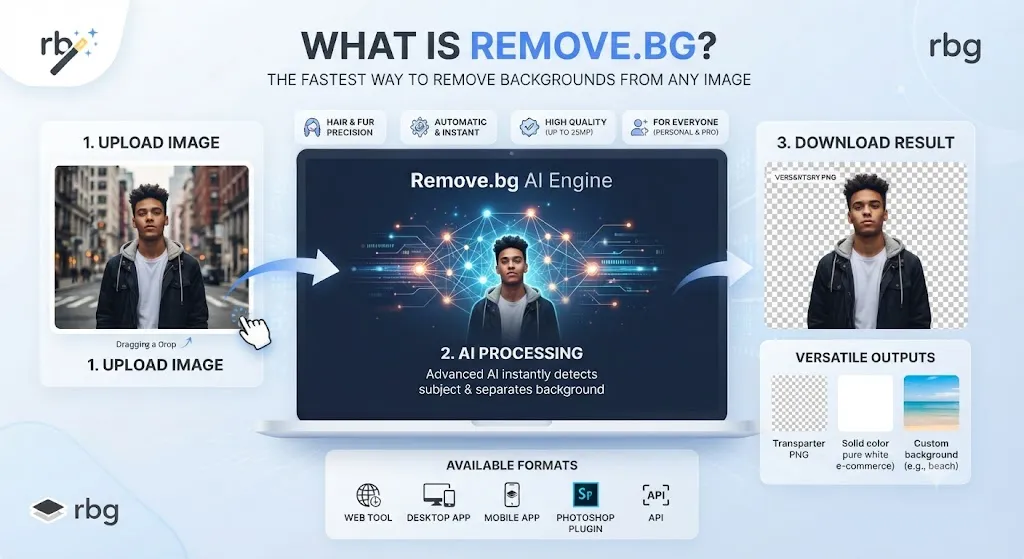 What Is Remove.bg