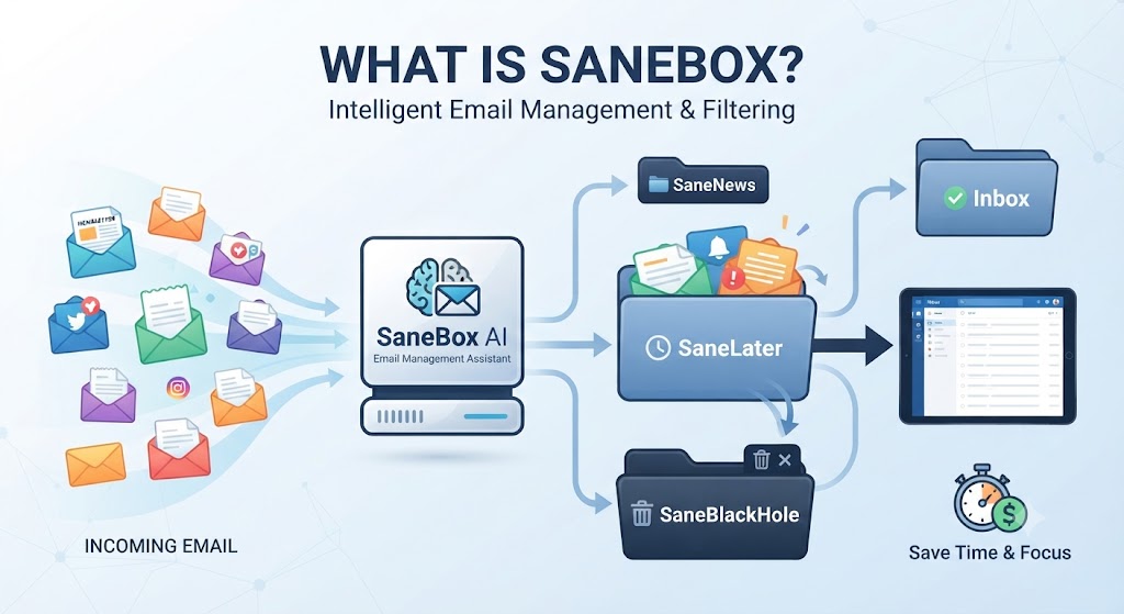 What Is SaneBox