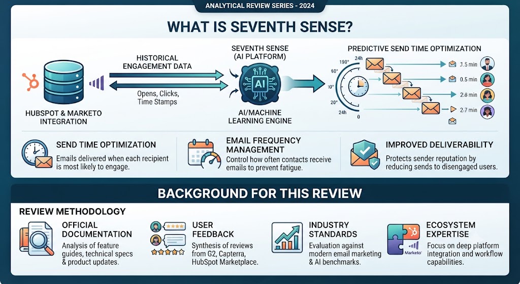 What Is Seventh Sense Background for This Seventh Sense Review