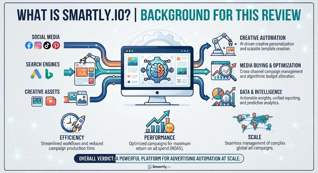 What Is Smartly.io Background for This Smartly.io Review