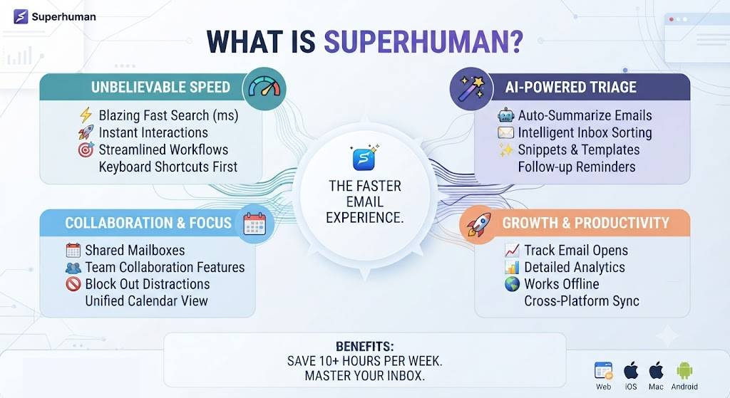 What Is Superhuman?