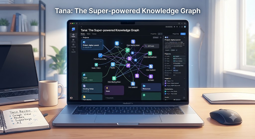 What Is Tana An Overview for This Tana Review