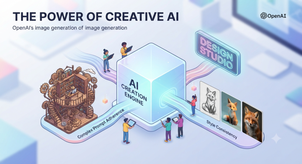 What OpenAI's Image Generation Does Best