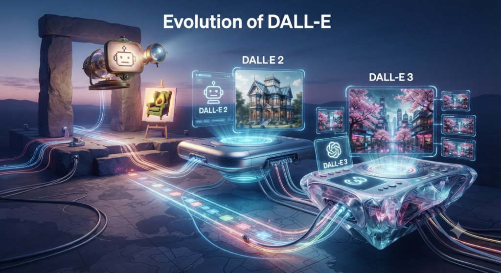 What Was DALL E A Brief History