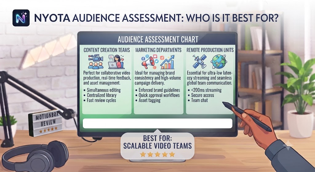 Who Is Nyota Best For The Nyota Review Audience Assessment