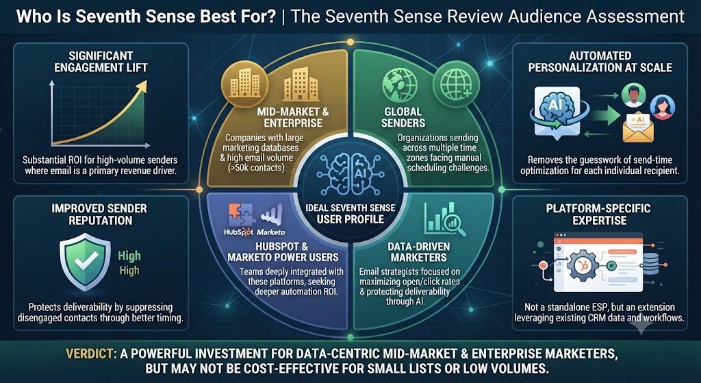 Who Is Seventh Sense Best For The Seventh Sense Review Audience Assessment