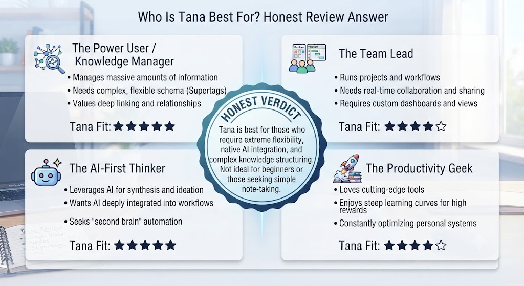 Who Is Tana Best For The Honest Tana Review Answer