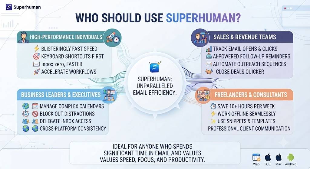 Who Should Use Superhuman