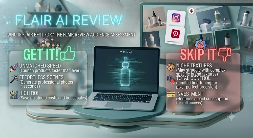 flair ai review Get It Skip It