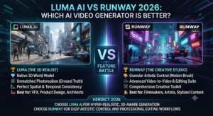 Luma AI vs Runway 2026: Which AI Video Generator Is Better?