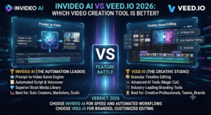 InVideo AI vs Veed.io 2026: Which Video Creation Tool Is Better?
