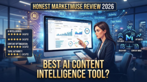 Honest MarketMuse Review 2026: Best AI Content Intelligence Tool?