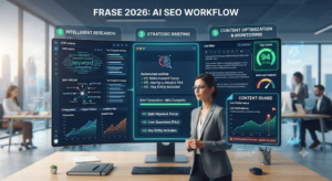 Honest Frase Review 2026: Best AI SEO Content Tool Worth Buying?