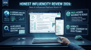 Honest Influencity Review 2026: Best AI Influencer Platform Worth It?