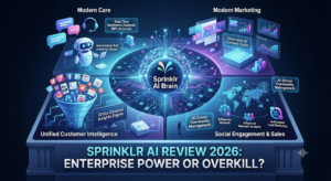 Full Sprinklr AI Review 2026: Enterprise Power or Overkill?