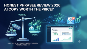 Honest Phrasee Review 2026: AI Copy Worth the Price?