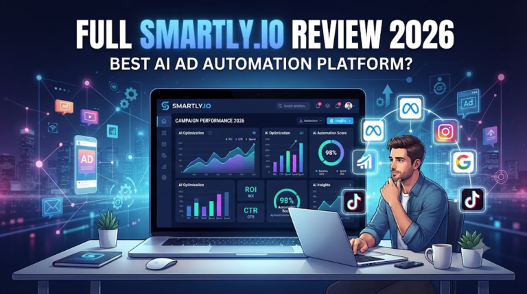 Full Smartly.io Review 2026: Best AI Ad Automation Platform?