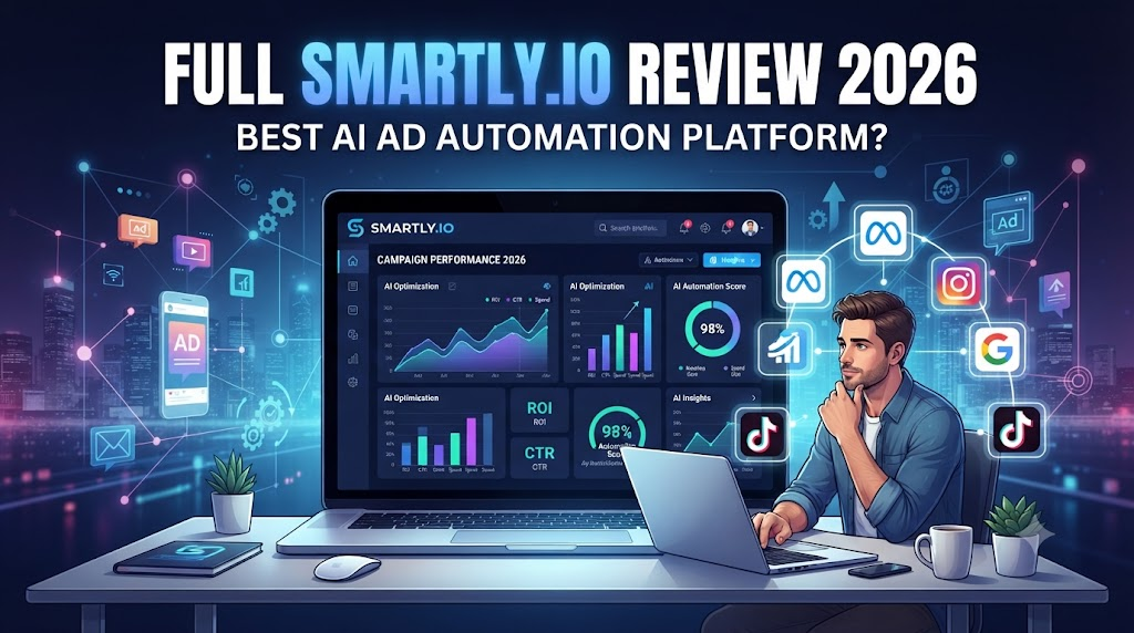 Full Smartly.io Review 2026: Best AI Ad Automation Platform?