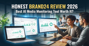 Honest Brand24 Review 2026: Best AI Media Monitoring Tool Worth It?