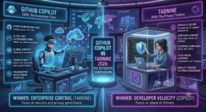 GitHub Copilot vs Tabnine 2026: Which AI Coder Really Wins?
