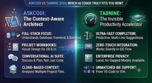 AskCodi vs Tabnine 2026: Which AI Coder Truly Fits You Now?